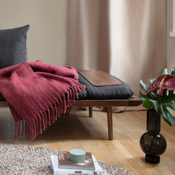 UMAGE Lounge Around dark oak shadow detail image