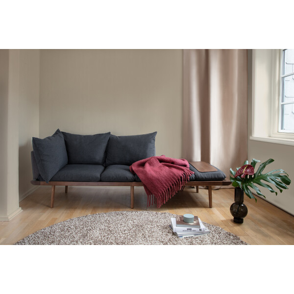 UMAGE Lounge Around dark oak shadow interior image