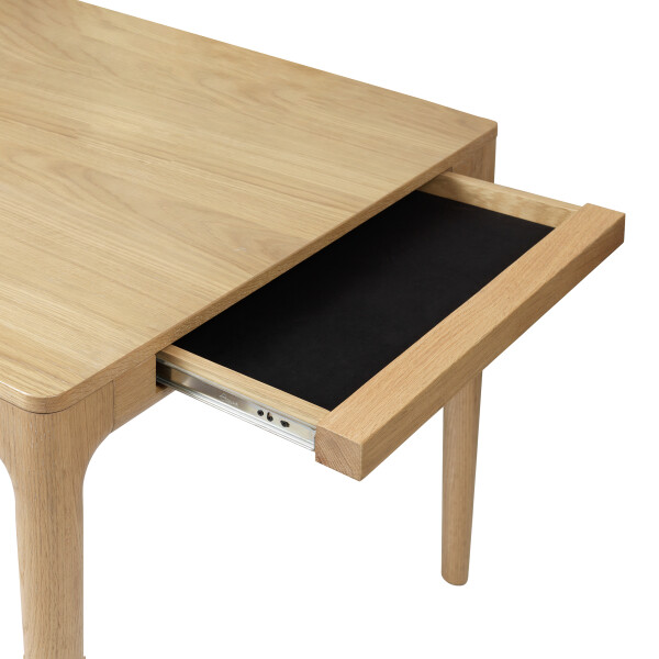 UMAGE Heart n Soul dining table oak drawer kuva