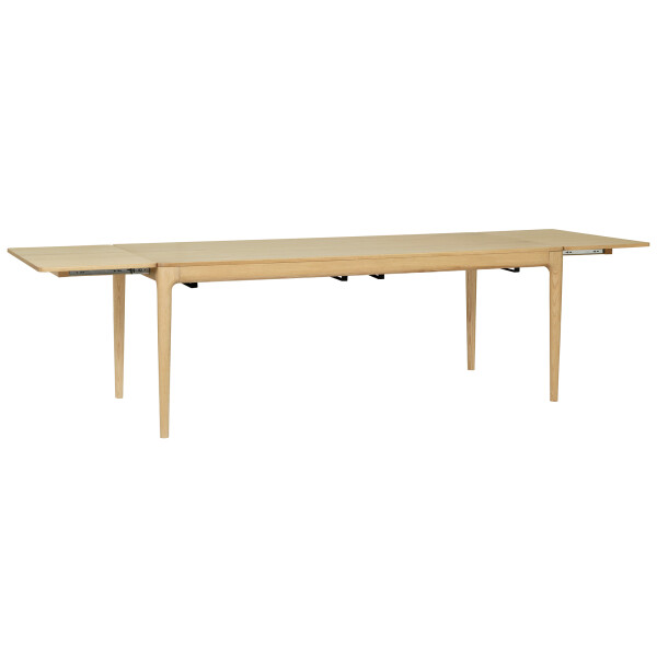 UMAGE Heart'n'Soul dining table oak extended kuva