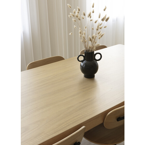 UMAGE Heart n Soul dining table oak detail kuva