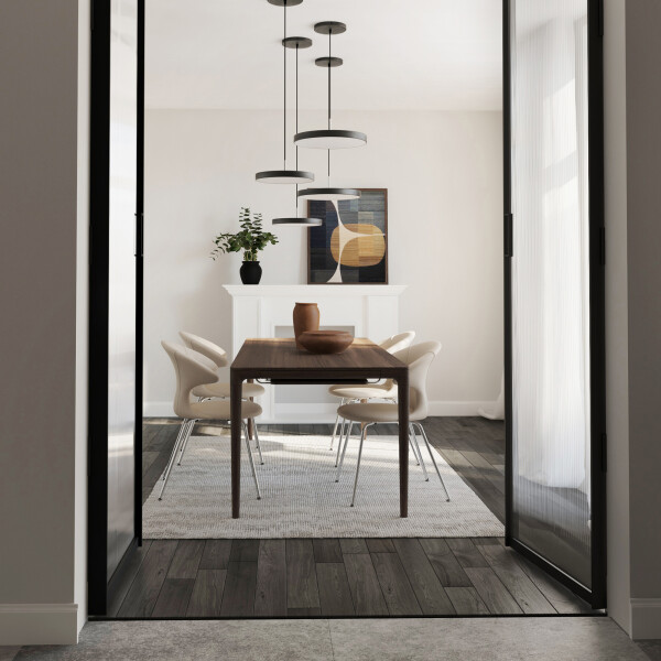 UMAGE Heart'n'Soul dark oak, interior image