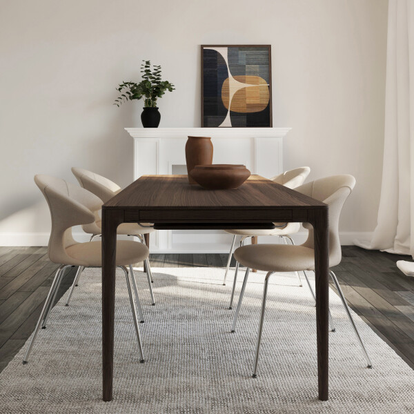 UMAGE Heart'n'Soul dark oak, interior image