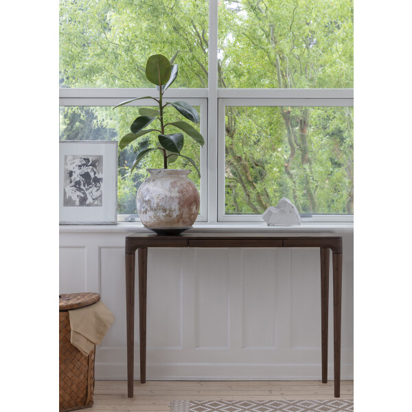 UMAGE Heart'n'Soul console table dark oak interior kuva