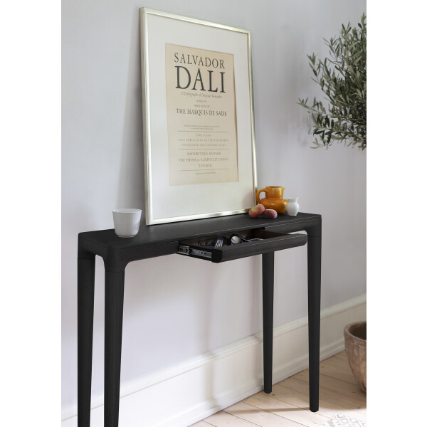 UMAGE Heart n Soul console table black oak interior kuva