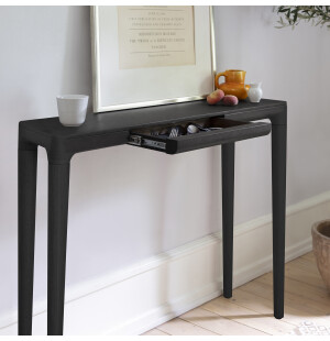 Umage HEART'N'SOUL konsolbord, svart ek image