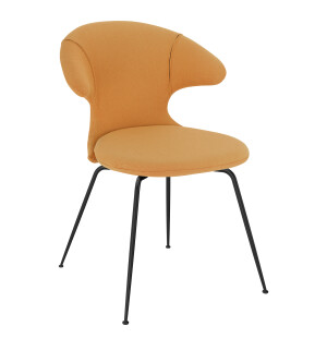 Jalka: Musta, Kangasväri: Tangerine kuva