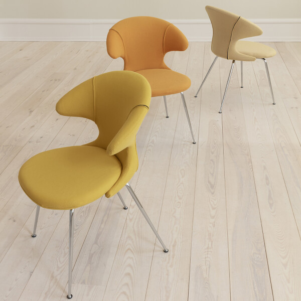 UMAGE Time Flies chrome - curry sun, tangerine, summer shine kuva