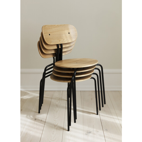 UMAGE Curious tuoli tammi musta image
