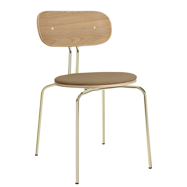 UMAGE 5916 1C719 01 Curious oak brass sugar brown kuva