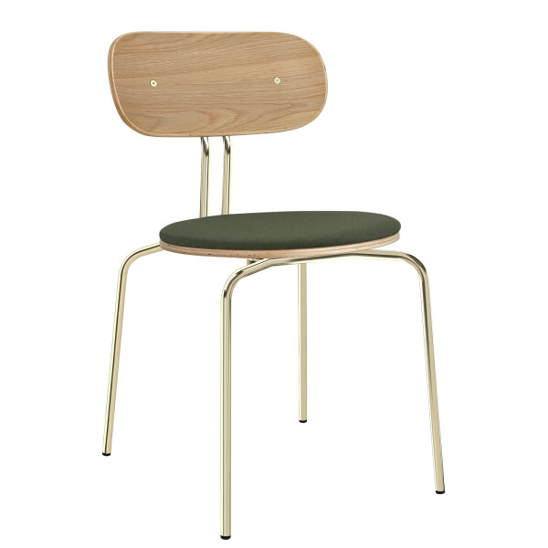 UMAGE 5916 1C719 05 Curious oak brass racing green kuva