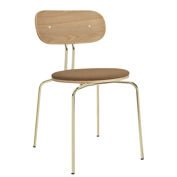 UMAGE 5916 1C719 08 Curious oak brass caramel kuva