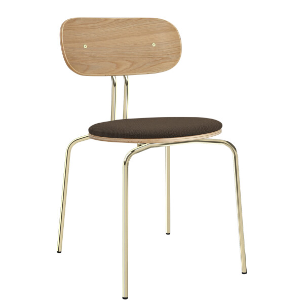 UMAGE 5916 1C719 10 Curious oak brass mocca kuva