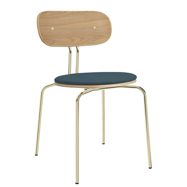 UMAGE 5916 1C719 15 Curious oak brass jet air blue kuva