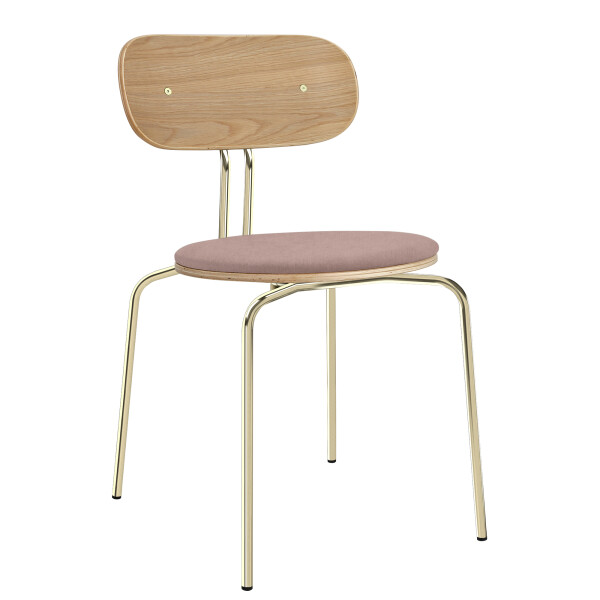 UMAGE 5916 1C719 16 Curious oak brass stone rose kuva