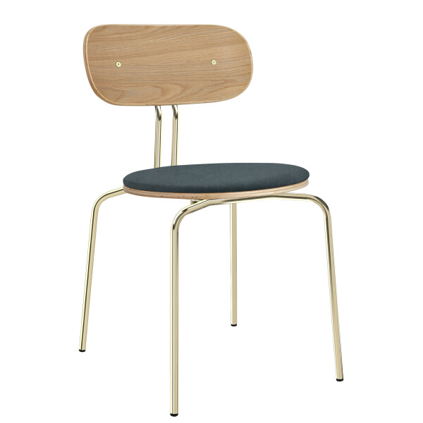 UMAGE 5916 1C719 17 Curious oak brass quantom blue kuva