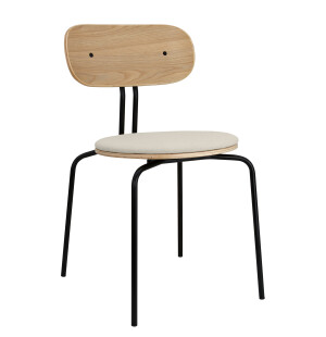 Ben: Svart, Tygfärg: White sands image