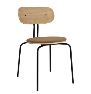 Ben: Svart, Tygfärg: Caramel image