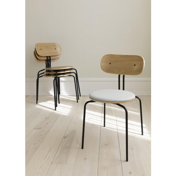 UMAGE Curious tuoli tammi musta kuva