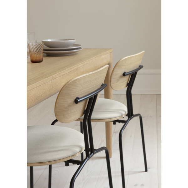 UMAGE Curious tuoli tammi musta white sands kuva