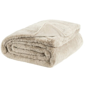 Artwood CELINE CREAM pläd image