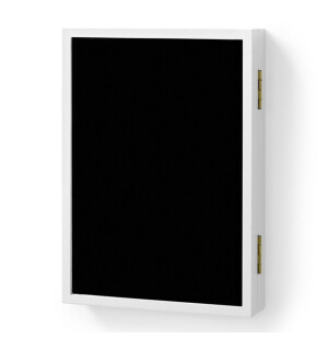 Torkelson ZITTI avainkaappi/liitutaulu valkoinen kuva