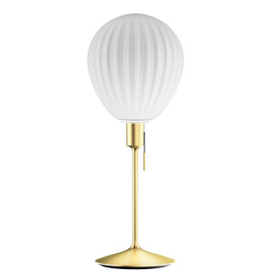 Fotens färg: Borstad mässing image