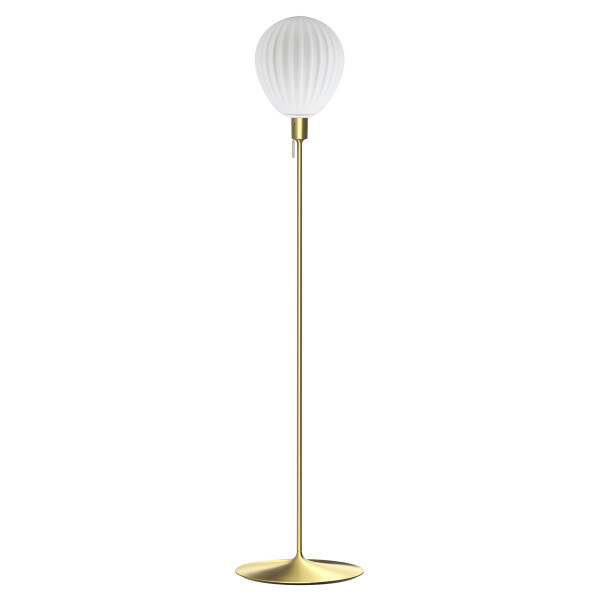UMAGE 2511 Around The World 4048 Sante floor brushed brass image