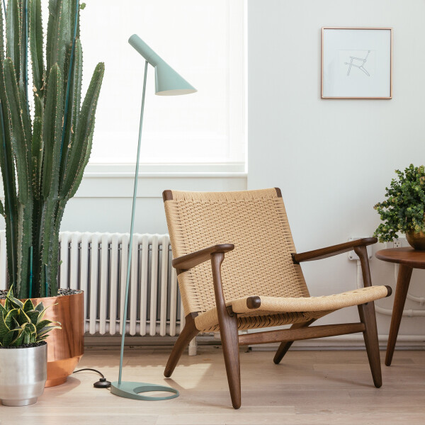 louis poulsen AJ Floor Pale Petroleum image