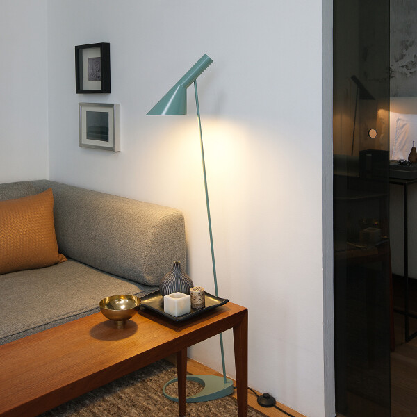 louis poulsen AJ Floor Pale Petroleum image