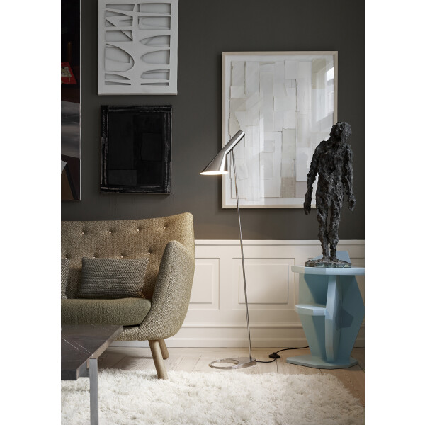 louis poulsen AJ Floor Stainless Steel kuva