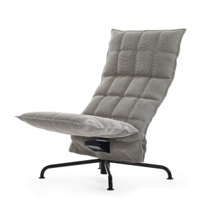 Benfärg: Matt svart, Tygfärg: SAND 256159 | Stone Black image