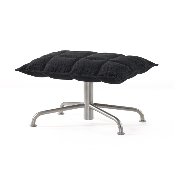 Narrow k Ottoman star base Sand black image