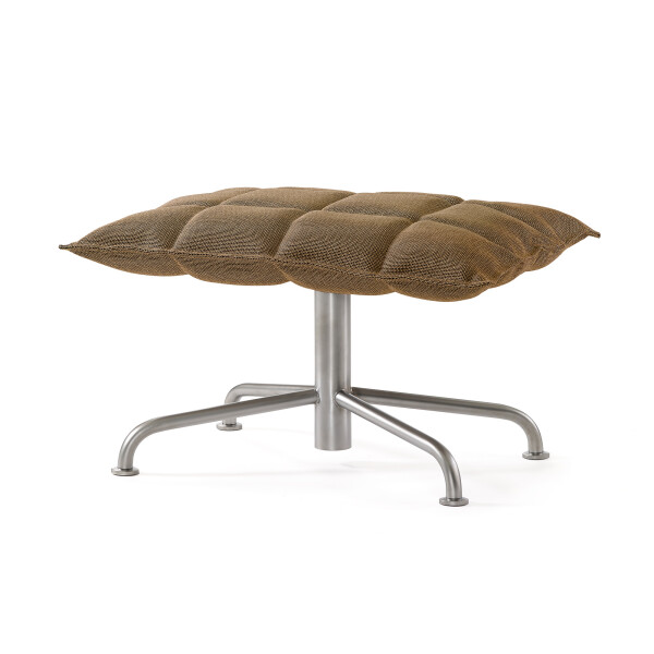 Narrow k Ottoman star base Sand natural black image