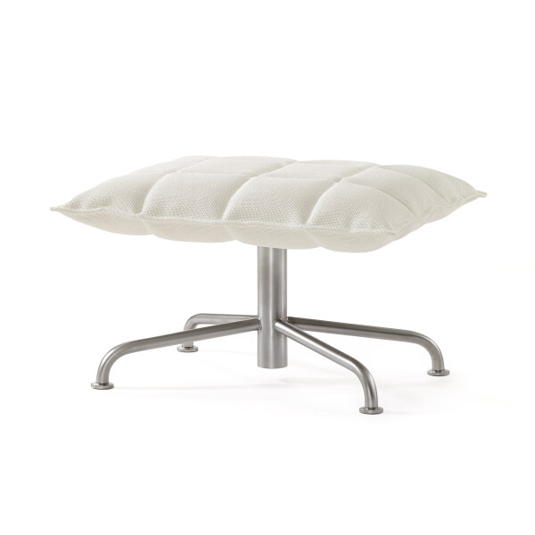 Narrow k Ottoman star base Sand white image
