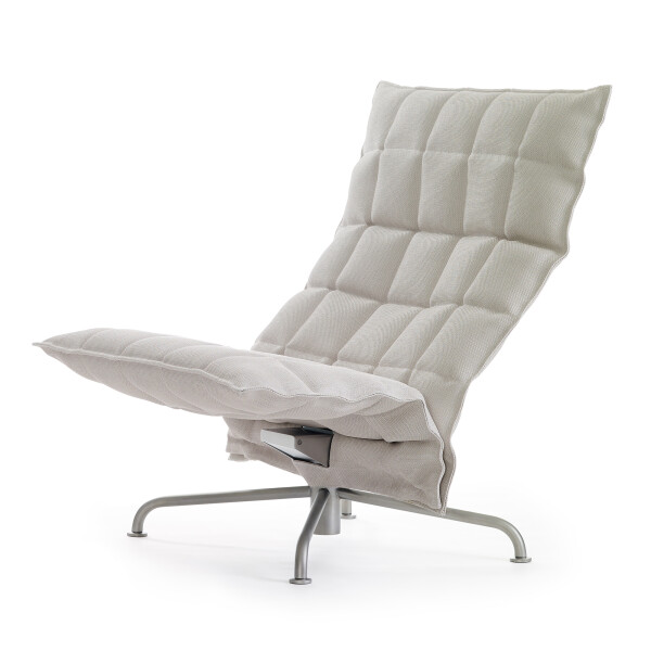 Wide Swivel k Chair star base Sand stone white kuva