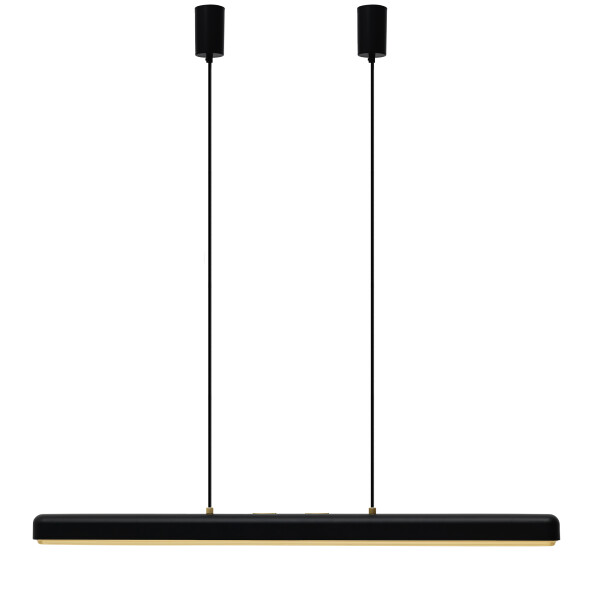 UMAGE 2448 Hazel Branch black brushed brass image