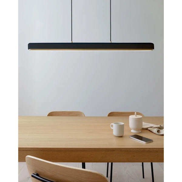 UMAGE lifestyle Hazel Branch black brushed brass 1 kuva