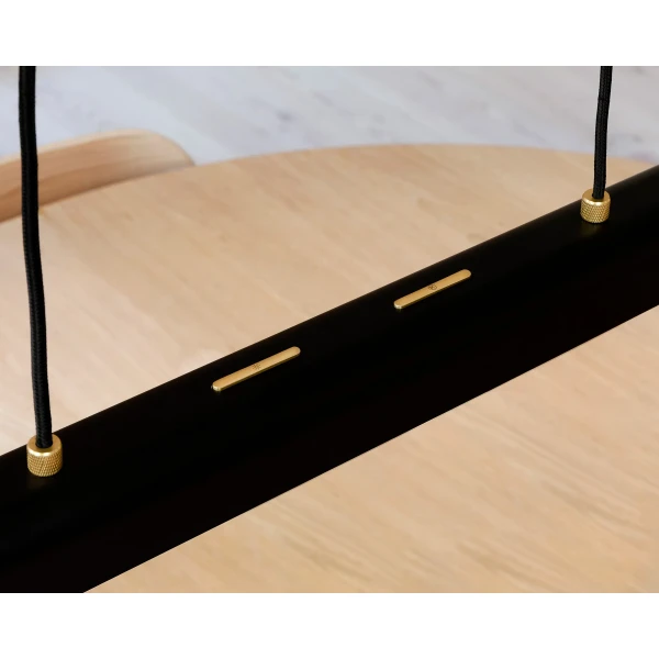 UMAGE lifestyle Hazel Branch black brushed brass 2 kuva