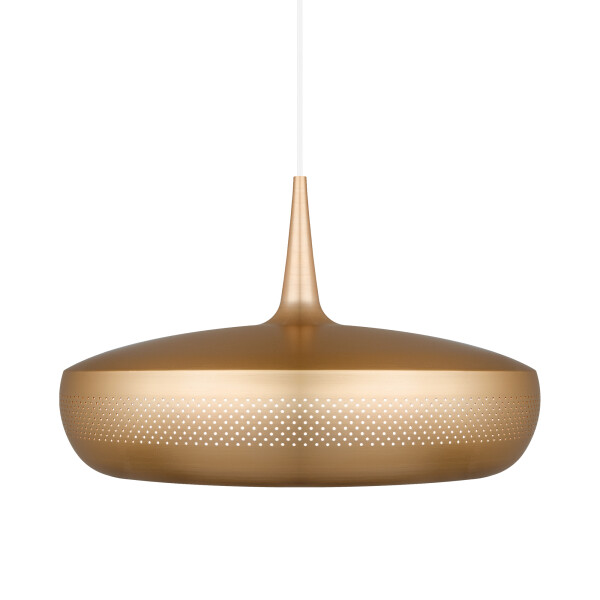 UMAGE 2099 Clava Dine messinki valkoinen johtosarja image