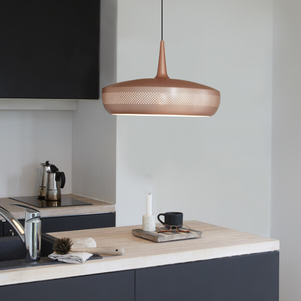 UMAGE Clava Dine brushed copper image