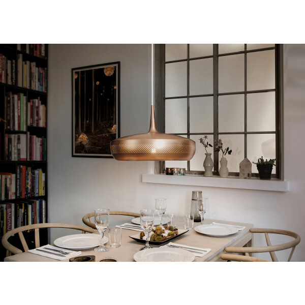 UMAGE Clava Dine brushed copper image