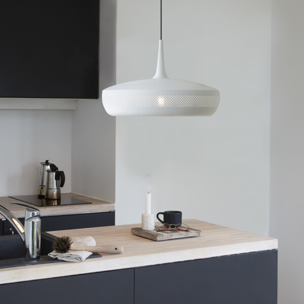 UMAGE Clava Dine matt white 2 image