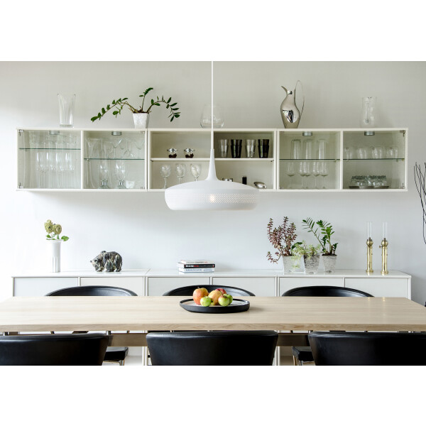 UMAGE Clava Dine matt white image