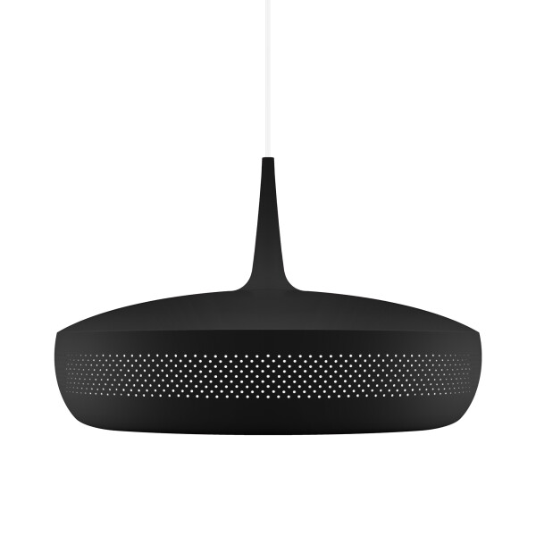 UMAGE 2217 Clava Dine musta valkoinen johtosarja image