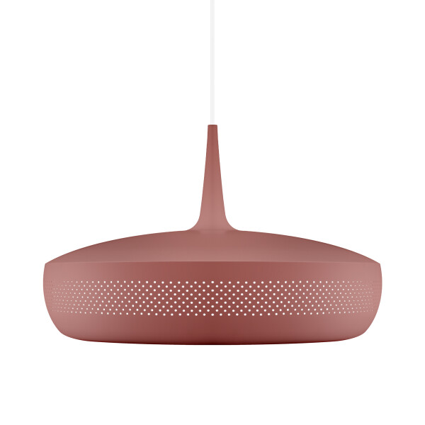 UMAGE 2301 Clava Dine red earth, valkoinen johtosarja image