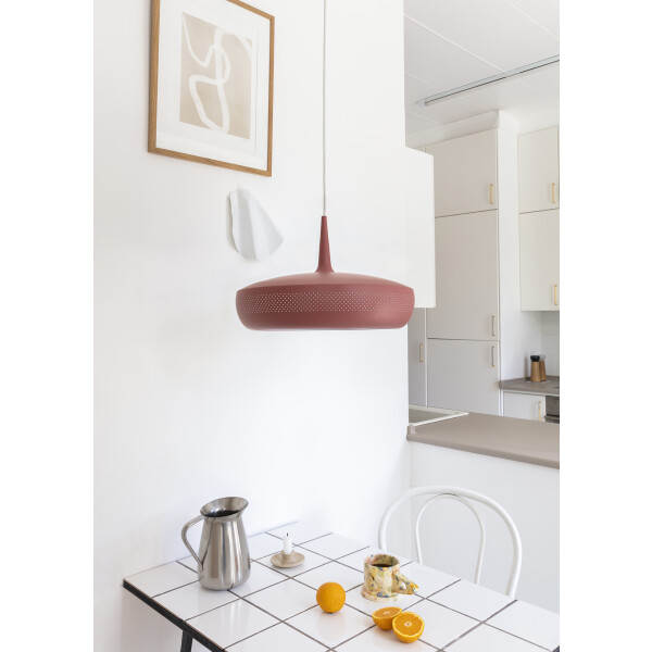 UMAGE Clava Dine red earth image