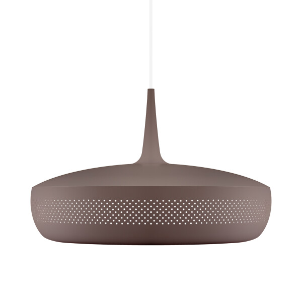 UMAGE 2303 Clava Dine umber valkoinen johtosarja image