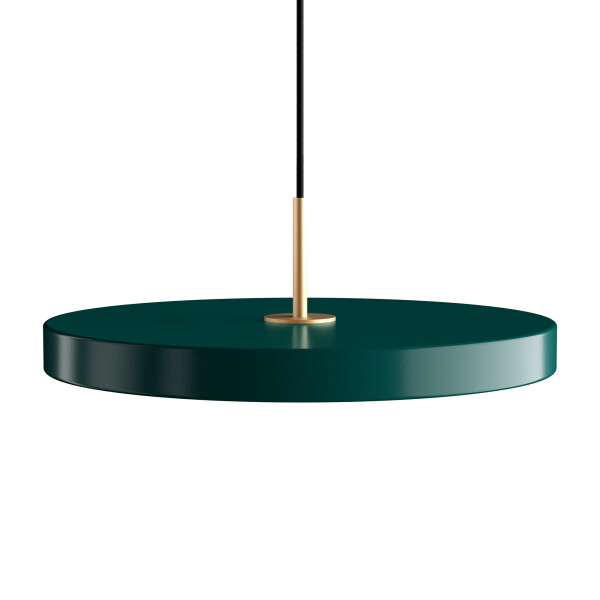 UMAGE 2172 Asteria medium forest green riippuvalaisin image