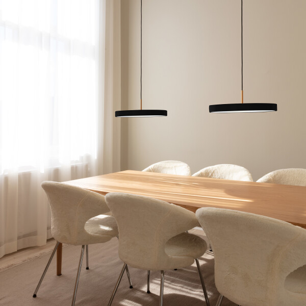 UMAGE Asteria black, Heart'n'Soul oak, Time Flies teddy white image